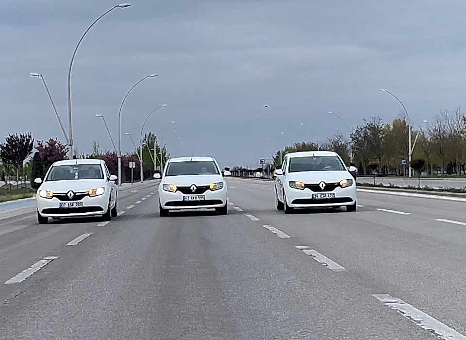 Araçlarımız